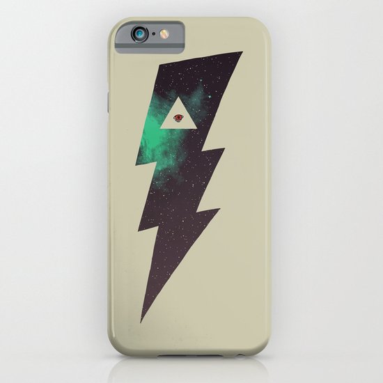 Dark Energy iPhone & iPod Case