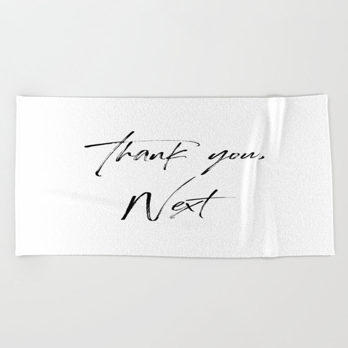Ariana G Quote Thank U Next Lyrics Home Decor Wall Art Ariana G Quote Thank U Next Lyrics