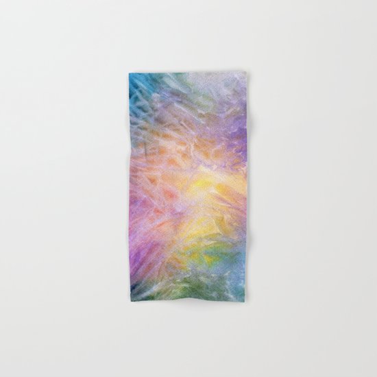 Avidya Hand & Bath Towel