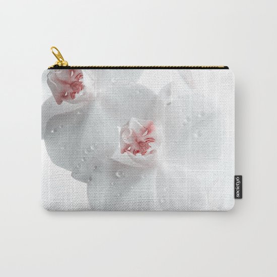 Orchid Carry-All Pouch