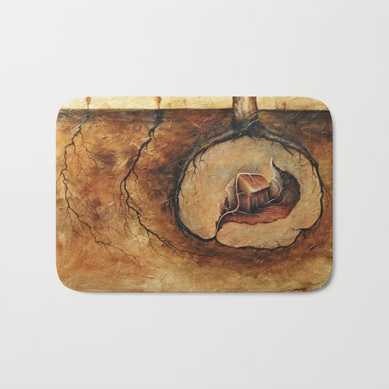 nature Bath Mat