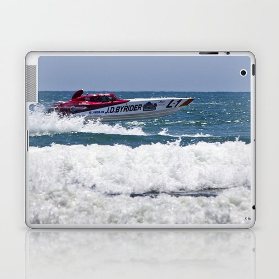 Need for Speed Laptop & iPad Skin