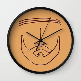 Richie Wall Clock