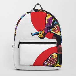Samurai Spirit Backpack