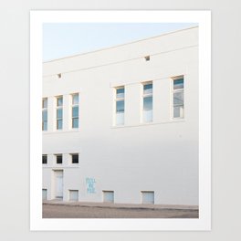 Marfa Art Print