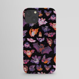 Bat iPhone Case