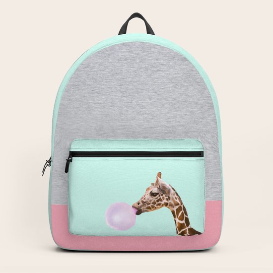 giraffe rucksack