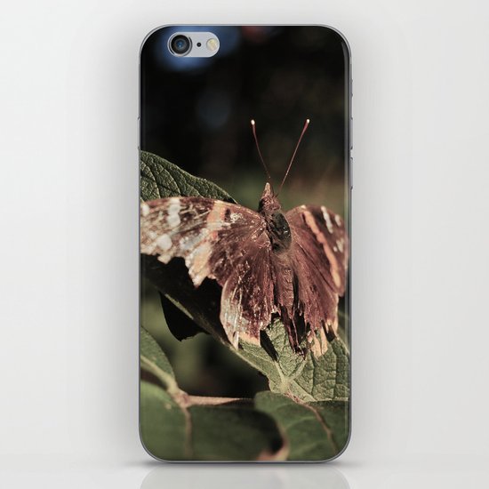 Crude iPhone & iPod Skin