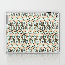 Weiner Stripes Laptop & iPad Skin