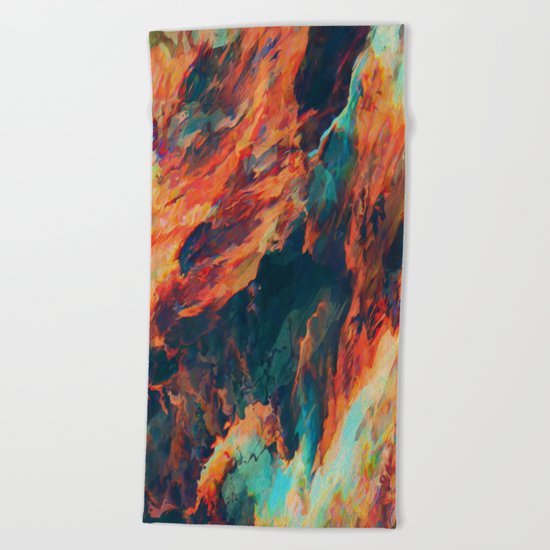 Servinu Beach Towel