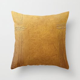 golden gate  Throw Pillow