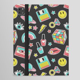 When I was Young iPad Folio Case