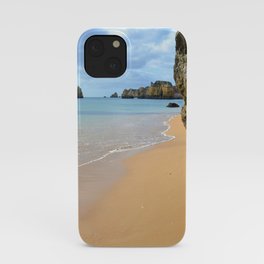 Beach hideaway in the Algarve iPhone Case