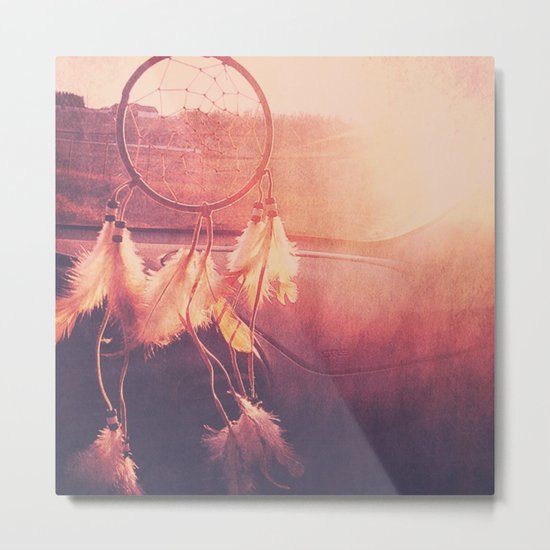 Dream Catcher Metal Print