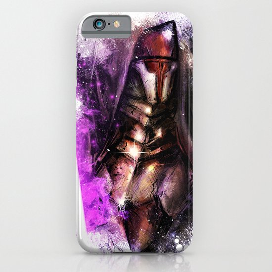Darth Revan iPhone & iPod Case