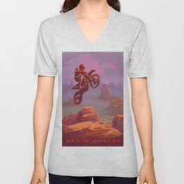 ReDaredevil V Neck T Shirt