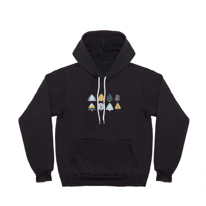 Winter Forest Hoody