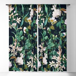 Summer in the Moonlight Blackout Curtain