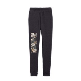 Dragonfly | Geometric and Abstracted Kids Joggers