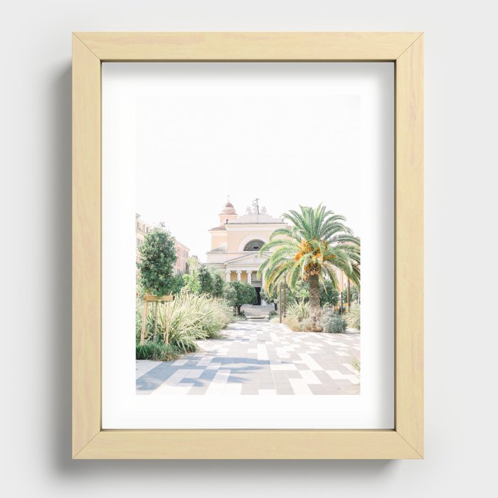 Recessed Framed Print