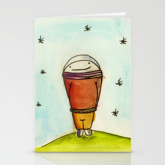 Chocho Stationery Cards