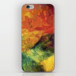 Abstract 131 iPhone Skin