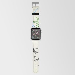 Jean Cocteau Iconic Apple Watch Band