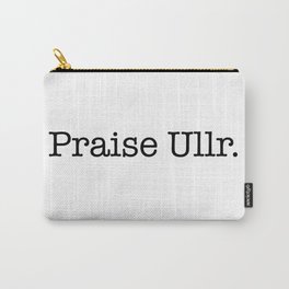 Praise Ullr Carry-All Pouch