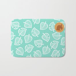Animal Crossing Bath Mats For Any Bathroom Decor Style Society6