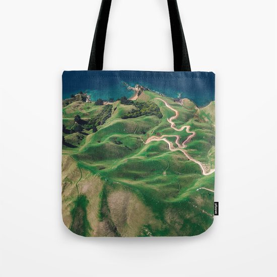 green mountain 4 Tote Bag