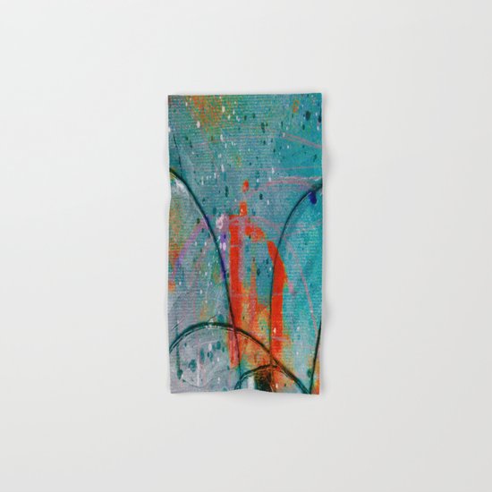 Conveyance Hand & Bath Towel