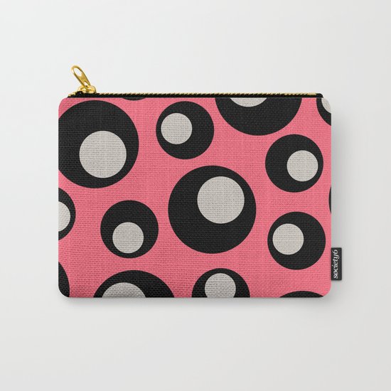 CIRCLES 23 Carry-All Pouch