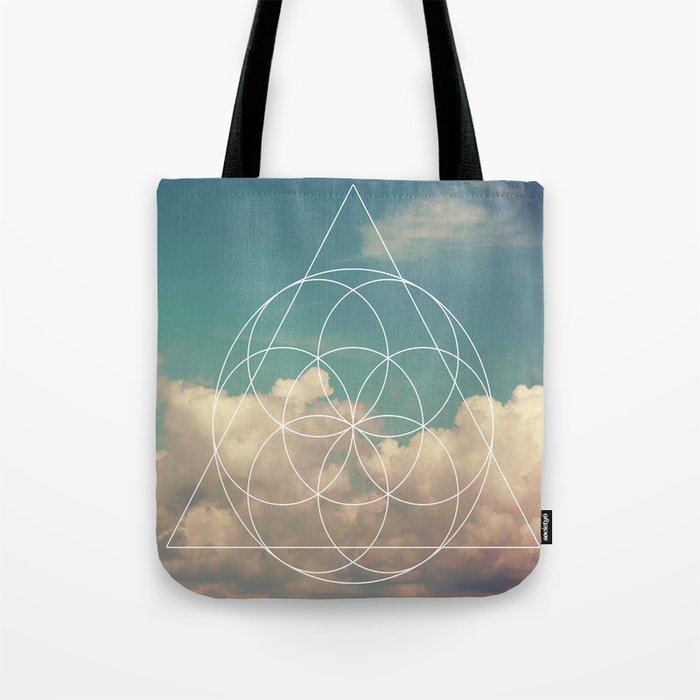 Geometry #1 Tote Bag