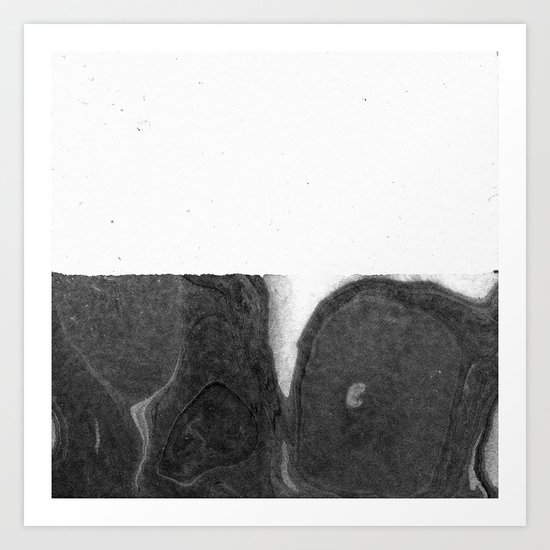 IS THIS SPACE Art Print