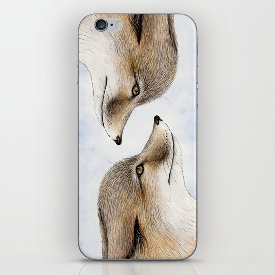 Swift Fox iPhone & iPod Skin