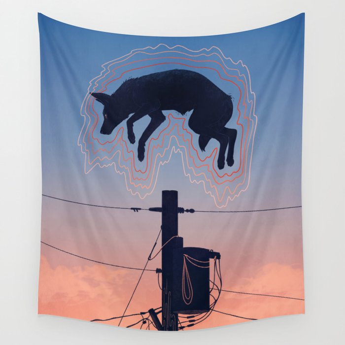 Dappermouth tapestry sales