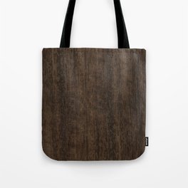 Smoked Etimoe Wood Tote Bag