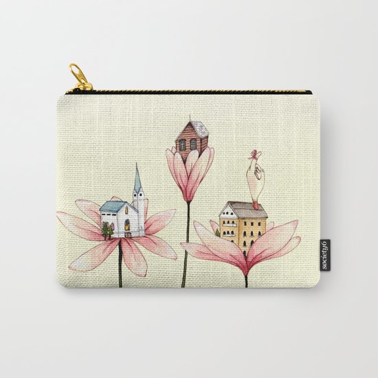 Pretty Little Things Carry-All Pouch