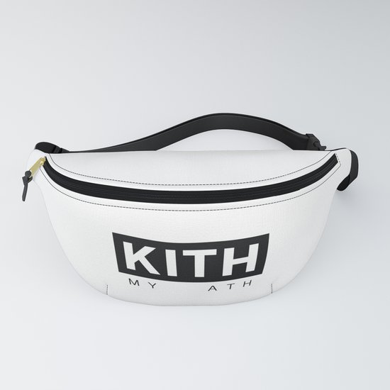 kith fanny pack