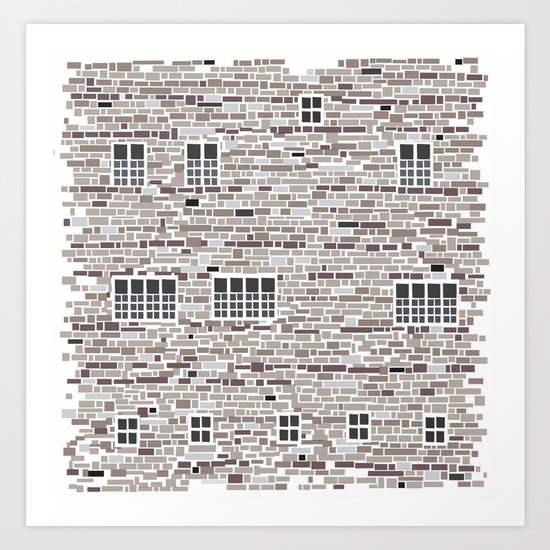 wall Art Print