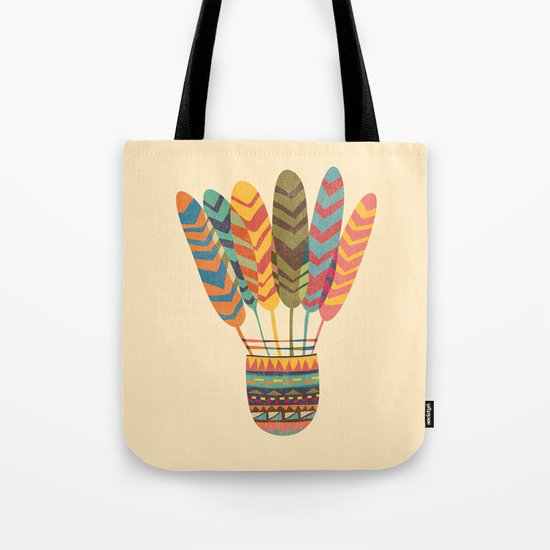 Rustic shuttlecock Tote Bag