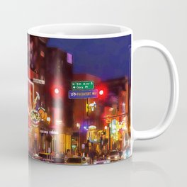 Nashville, Tennessee Coffee Mug