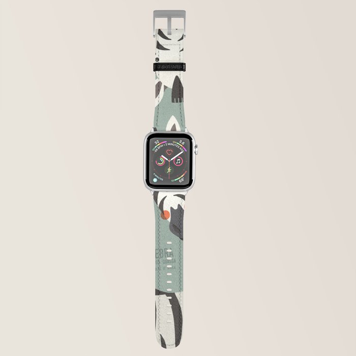 Apple watch sales band dirty