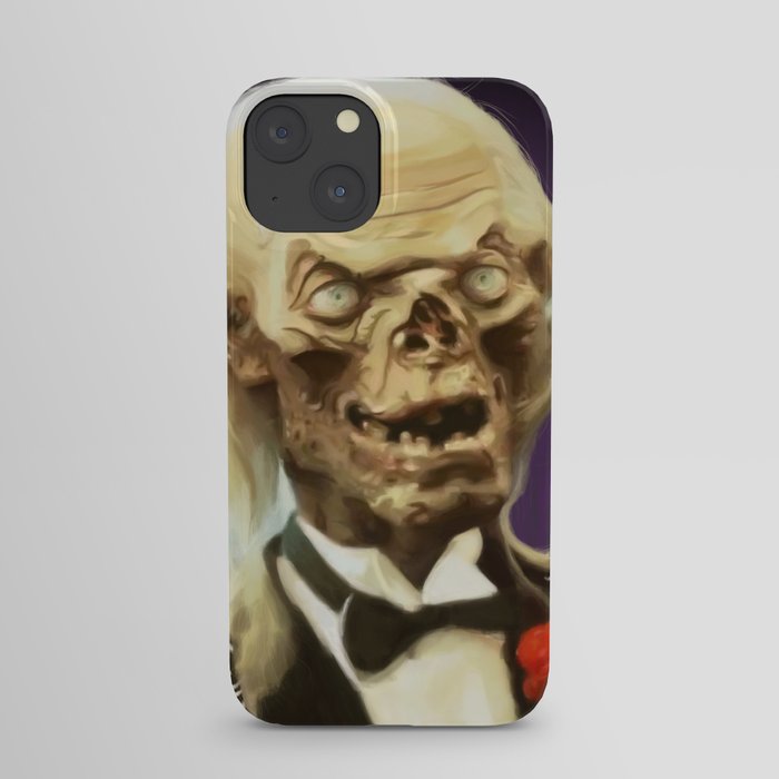 Crypt Keeper iPhone Case