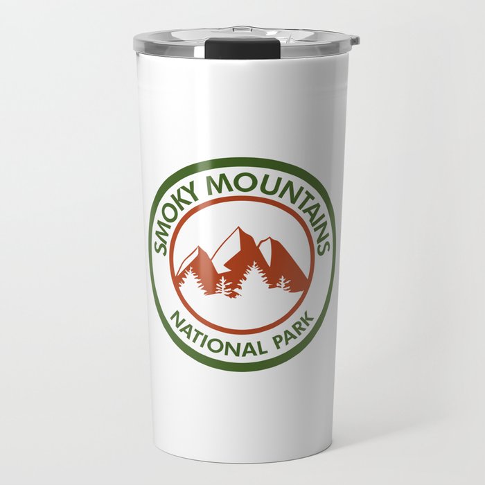 Great Smoky Mountains National Park Travel Mug