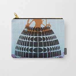 Exploding Still Life Carry-All Pouch