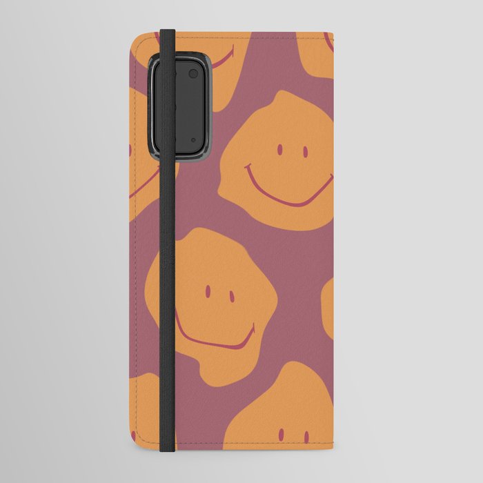 Have a Nice Trip Android Wallet Case
