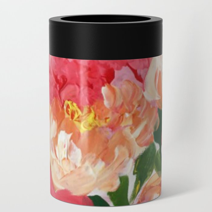 Flower Therapy Can Cooler