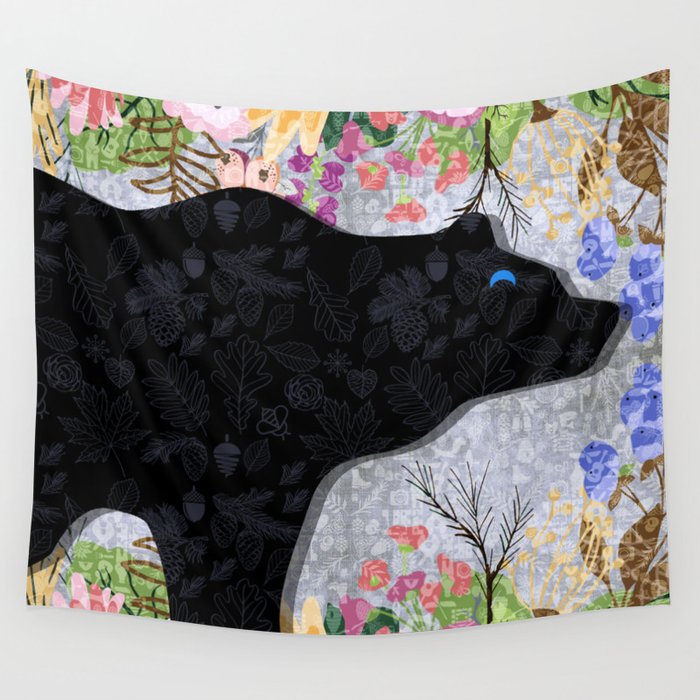 Blackbear tapestry online