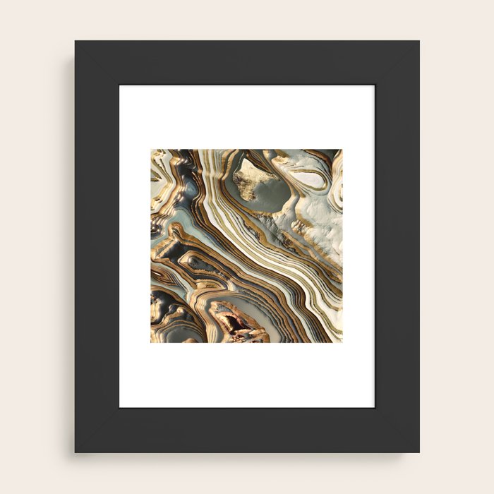 Framed Art Print